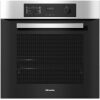 Miele H 2265-1 B Φούρνος άνω Πάγκου 76lt χωρίς Εστίες Π59.5εκ. Inox