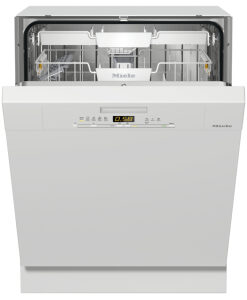 Miele G 5000 SCi Ελεύθερο Πλυντήριο Πιάτων για 14 Σερβίτσια Π59.8xY80.5εκ. Λευκό