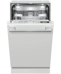 Miele G 5890 SCVi SL Πλήρως Εντοιχιζόμενο Πλυντήριο Πιάτων για 9 Σερβίτσια Π44.8xY80.5εκ. Λευκό