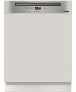 Miele G 5210 SCi Active Plus CleanSteel Εντοιχιζόμενο Πλυντήριο Πιάτων για 14 Σερβίτσια Π59.8xY80.5εκ. Λευκό