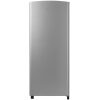 Hisense RR220D4ADF Μονόπορτο Ψυγείο 165lt Υ128xΠ51.9xΒ51.3εκ. Inox