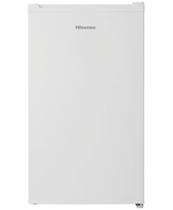 Hisense RR120D4BW1 Μονόπορτο Ψυγείο 92lt Υ84.2xΠ47.9xΒ44.6εκ. Λευκό