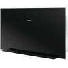 Miele DA 9091 W Screen OBSW Απορροφητήρας Καμινάδα 90cm Μαύρος