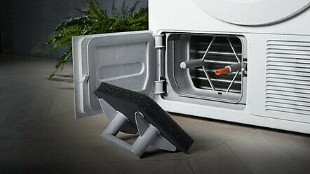 Miele TWJ 660 WP Eco Στεγνωτήριο 9kg A+++ με Αντλία Θερμότητας