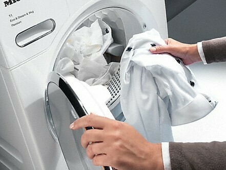 Miele TSF663 WP Στεγνωτήριο 8kg A+++ με Αντλία Θερμότητας