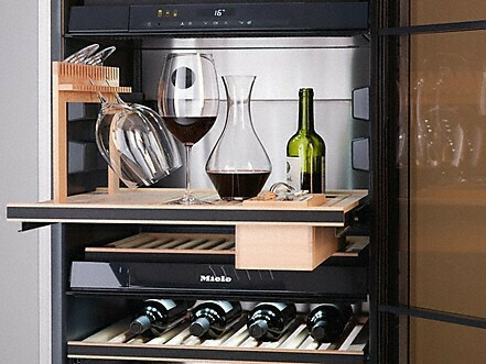 Miele KWT 6722 iGS Συντηρητής Κρασιών 83 Φιαλών