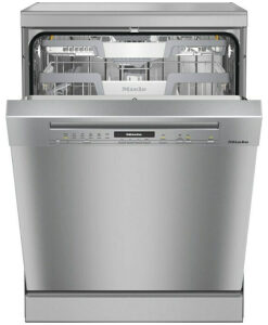 Miele G 7110 SC AutoDos Ελεύθερο Πλυντήριο Πιάτων με Wi-Fi για 14 Σερβίτσια Π59.8xY84.5εκ. Inox