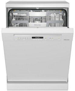Miele G 7110 SC AutoDos Ελεύθερο Πλυντήριο Πιάτων με Wi-Fi για 14 Σερβίτσια Π59.8xY84.5εκ. Brilliant White