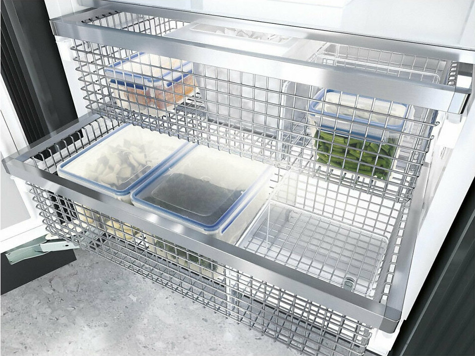 Miele F 2412 Vi Εντοιχιζόμενος Όρθιος Καταψύκτης 240lt NoFrost Miele F 2412 Vi Εντοιχιζόμενος Όρθιος Καταψύκτης 240lt NoFrost