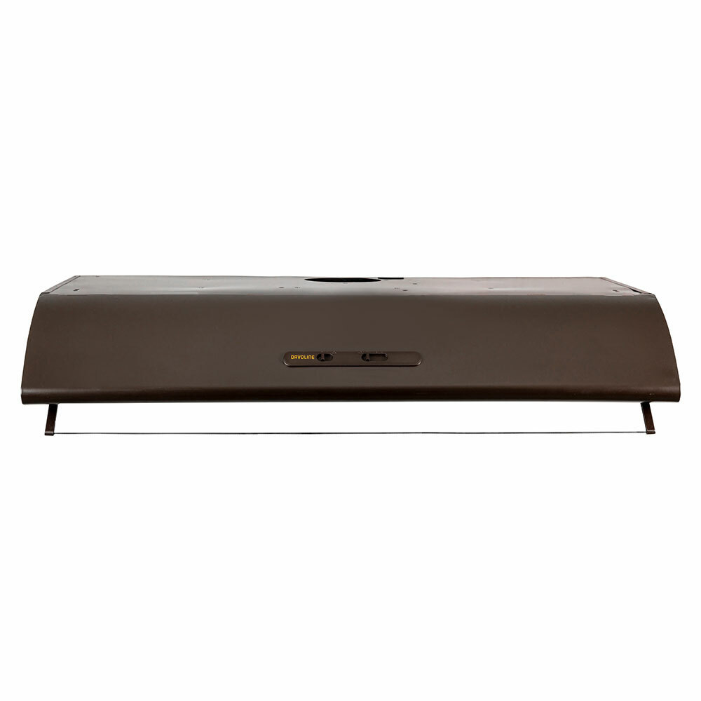 Davoline Olympia 160 ST BR 1M/1 Ελεύθερος Απορροφητήρας 60cm Καφέ