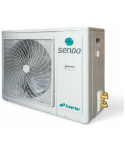 Sendo SCU-60RTAU1/SND-60AUFM-OD Επαγγελματικό Κλιματιστικό Inverter Κασέτα 55000 BTU με Ψυκτικό Υγρό R32