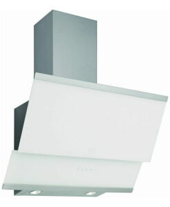 Davoline Vertical Απορροφητήρας Καμινάδα 90cm Λευκός