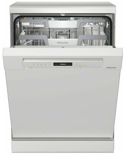 Miele G 7410 SC Εντοιχιζόμενο Πλυντήριο Πιάτων με Wi-Fi για 14 Σερβίτσια Π59.8xY84.5εκ. Λευκό