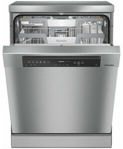 Miele G 7410 SC AutoDos Πλυντήριο Πιάτων με Wi-Fi για 14 Σερβίτσια Π59.8xY84.5εκ. Inox