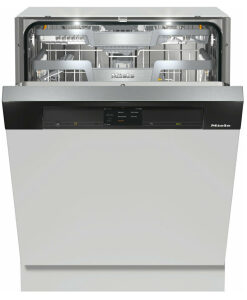 Miele G7920 SCi AutoDos Εντοιχιζόμενο Πλυντήριο Πιάτων με Wi-Fi για 14 Σερβίτσια Π59.8xY80.5εκ. Λευκό