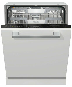 Miele G 7460 SCVi AutoDos Πλήρως Εντοιχιζόμενο Πλυντήριο Πιάτων με Wi-Fi για 14 Σερβίτσια Π59.8xY80.5εκ. Λευκό