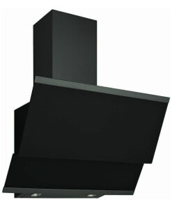 Davoline Vertical Απορροφητήρας Καμινάδα 60cm Μαύρος