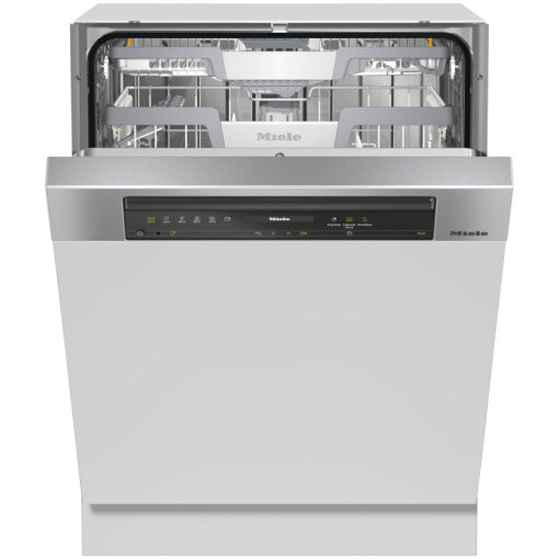 Miele G 7410 SCi AutoDos CS Εντοιχιζόμενο Πλυντήριο Πιάτων με Wi-Fi για 14 Σερβίτσια Π59.8xY80.5εκ. Inox