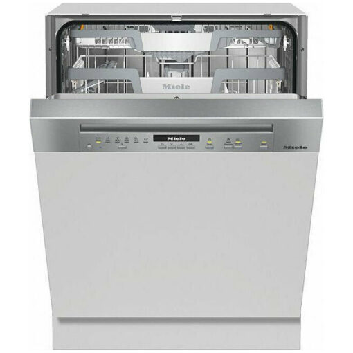 Miele G7200 SCi ED Εντοιχιζόμενο Πλυντήριο Πιάτων για 14 Σερβίτσια Π59.8xY80.5εκ. Inox