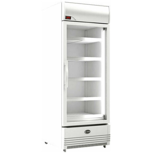 Sanden Intercool SPE-0400 Ψυγείο Αναψυκτικών 400lt Μονόπορτο Υ193xΠ61xΒ56cm