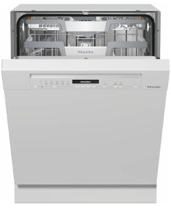 Miele G7200 SCi Εντοιχιζόμενο Πλυντήριο Πιάτων για 14 Σερβίτσια Π59.8xY80.5εκ. Λευκό