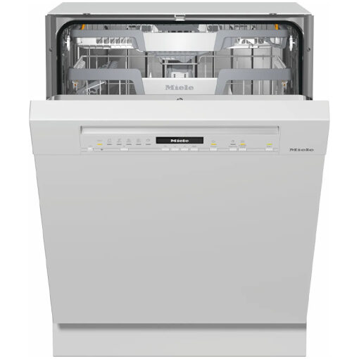 Miele G7200 SCi Εντοιχιζόμενο Πλυντήριο Πιάτων για 14 Σερβίτσια Π59.8xY80.5εκ. Λευκό