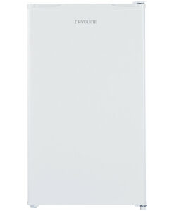 Davoline RF 85 W NE Μονόπορτο Ψυγείο 102lt Υ84xΠ50xΒ56εκ. Λευκό