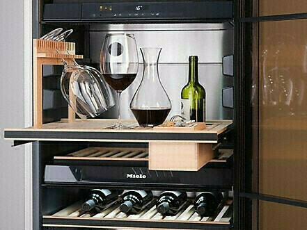 Miele KWT 6834 SGS Συντηρητής Κρασιών 178 Φιαλών