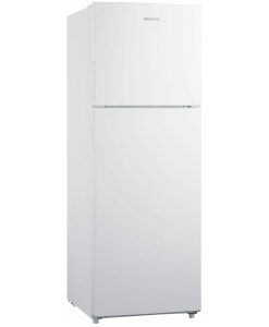 Davoline FTM 170 W Ψυγείο Δίπορτο 334lt NoFrost Υ170xΠ60xΒ67εκ. Λευκό