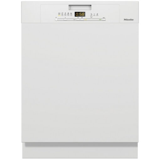 Miele G 5000 Active Ελεύθερο Πλυντήριο Πιάτων για 13 Σερβίτσια Π60xY84.5εκ. Λευκό