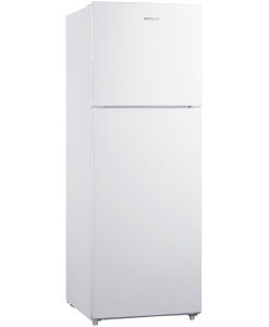 Davoline FTM 170 E W Ψυγείο Δίπορτο 334lt NoFrost Υ170xΠ60xΒ67εκ. Λευκό
