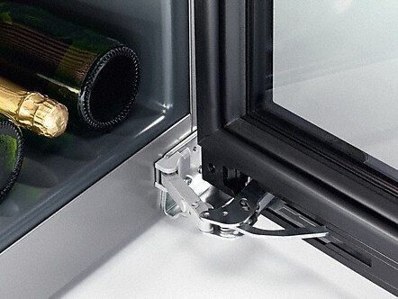 Miele KWT 7112 iG Συντηρητής Κρασιών 18 Φιαλών Graphite