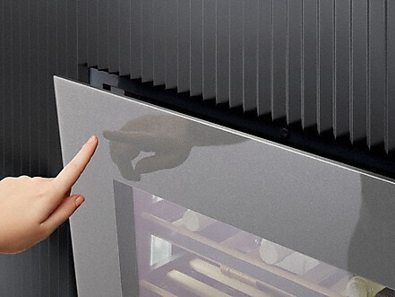 Miele KWT 7112 iG Συντηρητής Κρασιών 18 Φιαλών Graphite