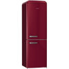 Hisense RB390N4RRD Retro Ψυγειοκαταψύκτης 300lt Total NoFrost Υ194xΠ60xΒ66.1εκ. Κόκκινος