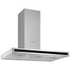 Davoline Square IX Απορροφητήρας Καμινάδα 90cm Inox