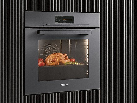 Miele H 2265-1 B Φούρνος άνω Πάγκου 76lt χωρίς Εστίες Π59.5εκ. Inox