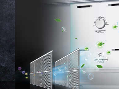 Hisense RT488N4DW2 Ψυγείο Δίπορτο 381lt Total NoFrost Υ172xΠ70xΒ63.5εκ. Λευκό