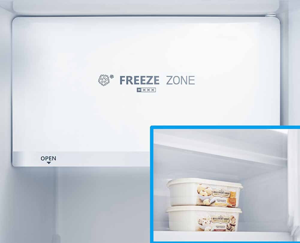 Hisense RR220D4ADF Μονόπορτο Ψυγείο 165lt Υ128xΠ51.9xΒ51.3εκ. Inox