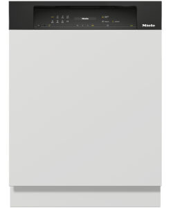 Miele G 7610 SCi AutoDos Εντοιχιζόμενο Πλυντήριο Πιάτων για 14 Σερβίτσια Π59.8xY80.5εκ. Μαύρο