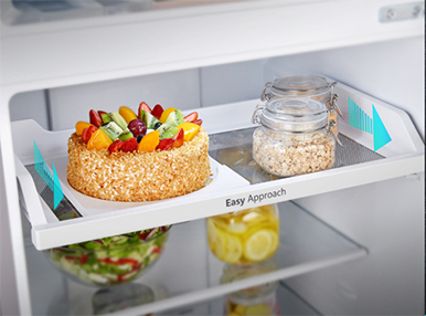 Hisense RT488N4DC2 Ψυγείο Δίπορτο 381lt Total NoFrost Υ172xΠ70xΒ63.5εκ. Inox