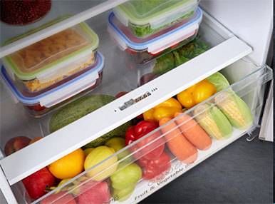 Hisense RT488N4DC2 Ψυγείο Δίπορτο 381lt Total NoFrost Υ172xΠ70xΒ63.5εκ. Inox
