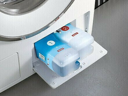 Miele WWD 660 WCS TDos & 8kg Πλυντήριο Ρούχων 8kg 1400 Στροφών