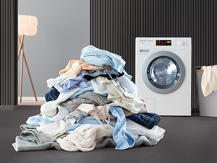 Miele WWD 660 WCS TDos & 8kg Πλυντήριο Ρούχων 8kg 1400 Στροφών