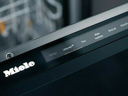 Miele G 5000 SC Ελεύθερο Πλυντήριο Πιάτων για 14 Σερβίτσια Π59.8xY84.5εκ. Inox