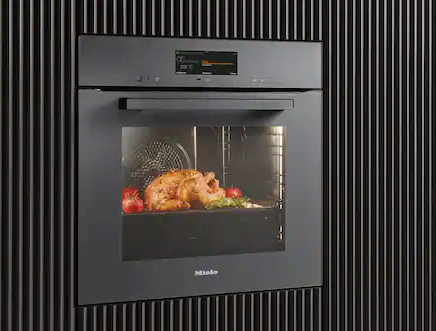 Miele H 2267-1 B Φούρνος άνω Πάγκου 76lt χωρίς Εστίες Π59.5εκ. Inox