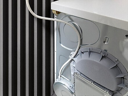 Miele TWF760WP Στεγνωτήριο 8kg A+++ με Αντλία Θερμότητας