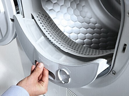 Miele TWF760WP Στεγνωτήριο 8kg A+++ με Αντλία Θερμότητας