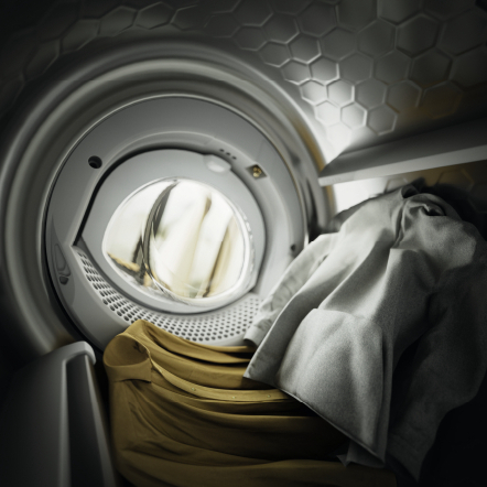 Miele TWF760WP Στεγνωτήριο 8kg A+++ με Αντλία Θερμότητας