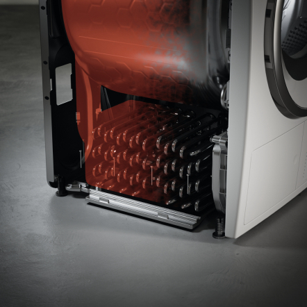 Miele TWC 560 WP Στεγνωτήριο 8kg A+++ με Αντλία Θερμότητας