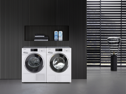 Miele TWC 560 WP Στεγνωτήριο 8kg A+++ με Αντλία Θερμότητας